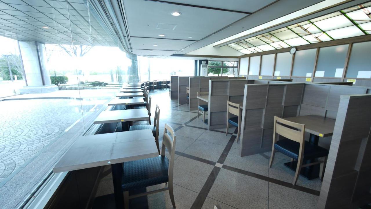 Route Inn Grantia Komatsu Airport Dış mekan fotoğraf