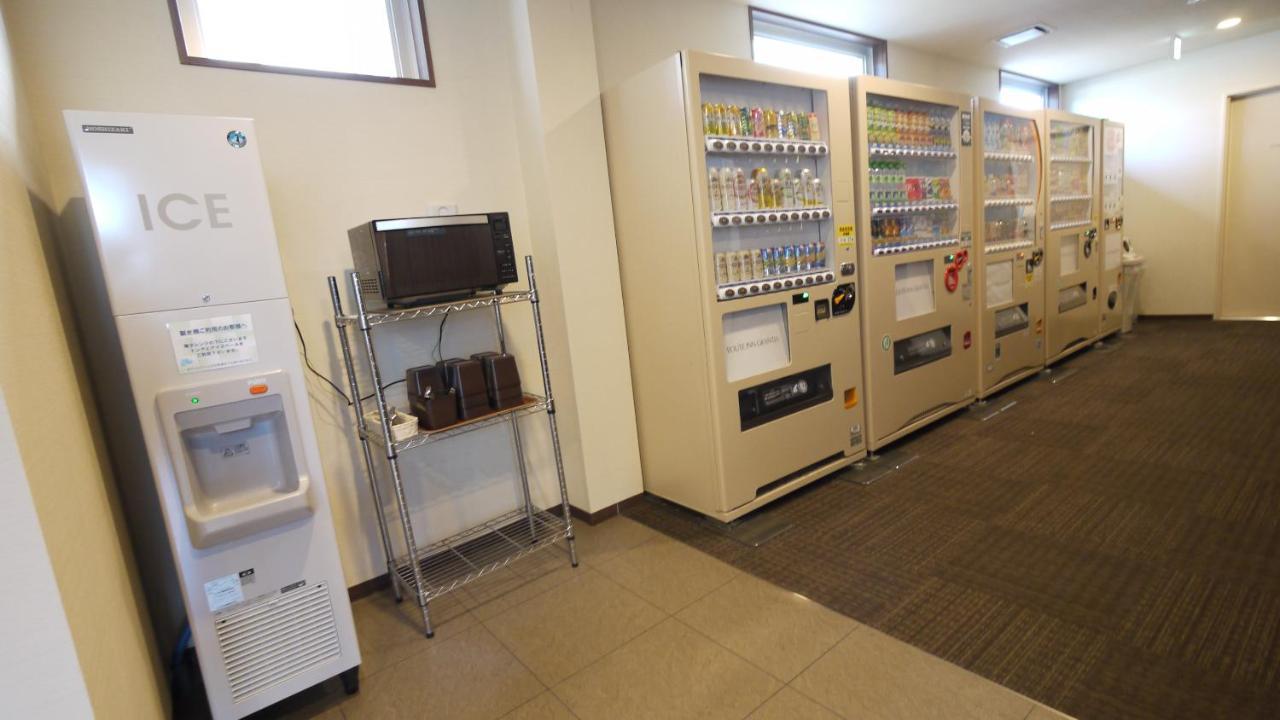 Route Inn Grantia Komatsu Airport Dış mekan fotoğraf