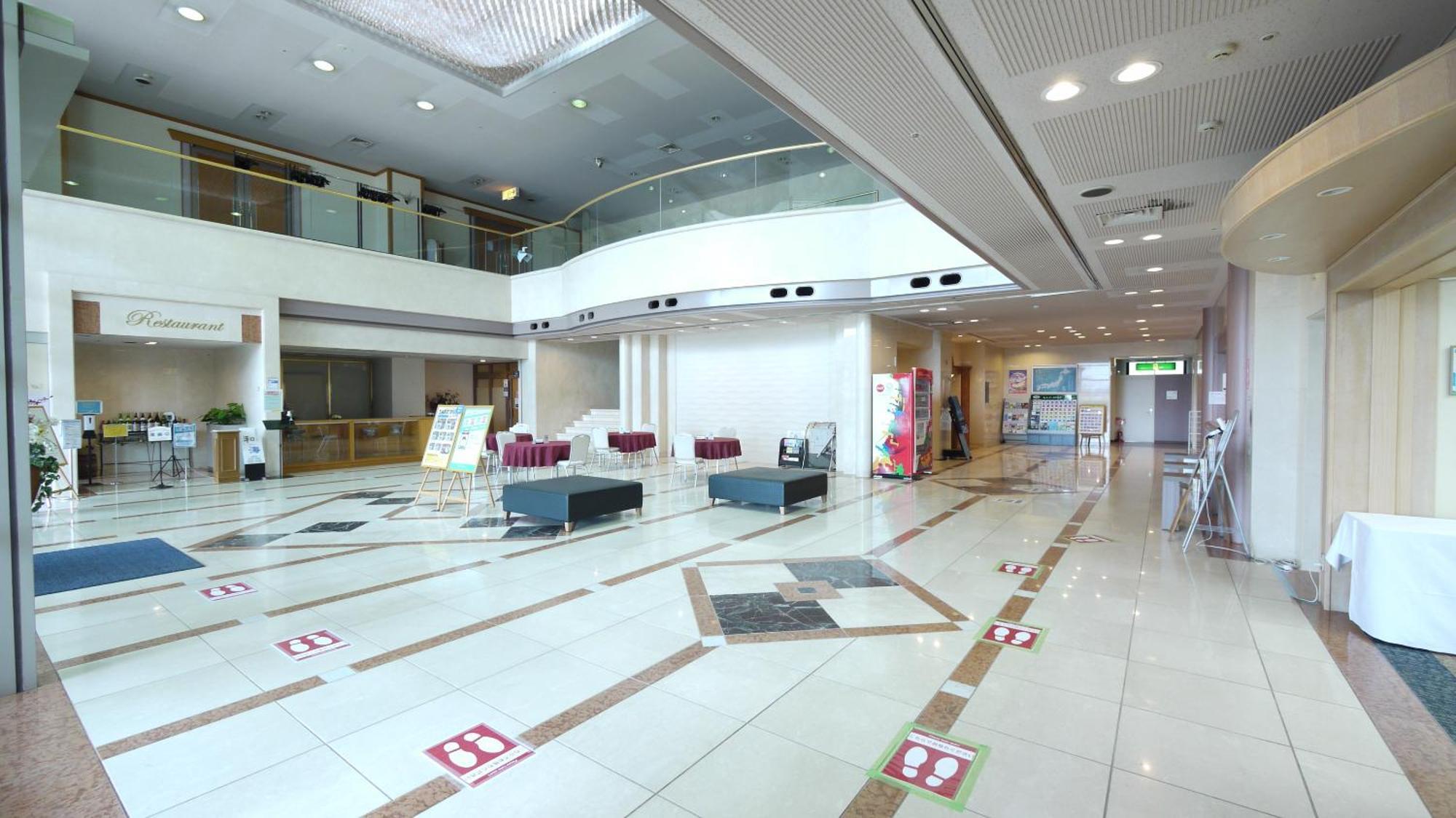 Route Inn Grantia Komatsu Airport Dış mekan fotoğraf