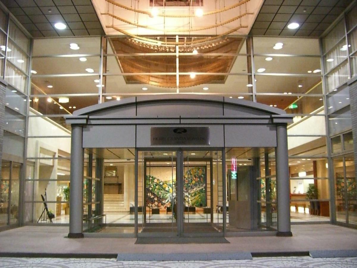 Route Inn Grantia Komatsu Airport Dış mekan fotoğraf